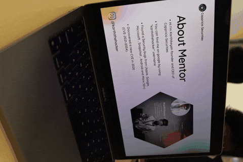 White Hat Hacker GIF by karthikeyan V