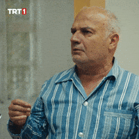 Orchestra Conductors GIF by TRT