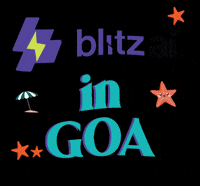 Blitz Goa 2026 GIF by Blitz AI