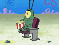 Wobo eating eat popcorn sheldon GIF