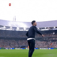 Champions League Yes GIF by TRT