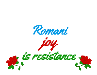 Resistance Gypsy Sticker by FaraOana