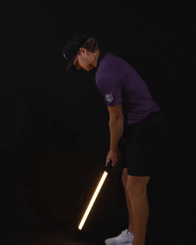 Golf Putt GIF by Purdue Fort Wayne Athletics