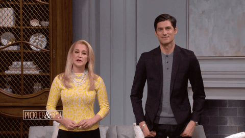 kelliepickler benaaron GIF by Pickler & Ben