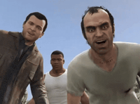 Grand Theft Auto Gta 5 GIF
