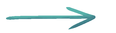 Arrow Sticker by AWM