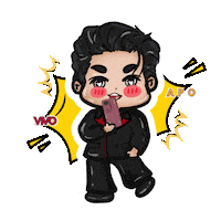 Vivo Sticker
