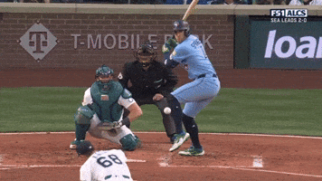 Home Run Sport GIF by MLB
