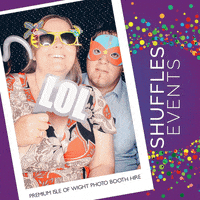 brodieiow GIF by Shuffles Events
