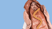 Hot Dog Deal With It GIF by StickerGiant