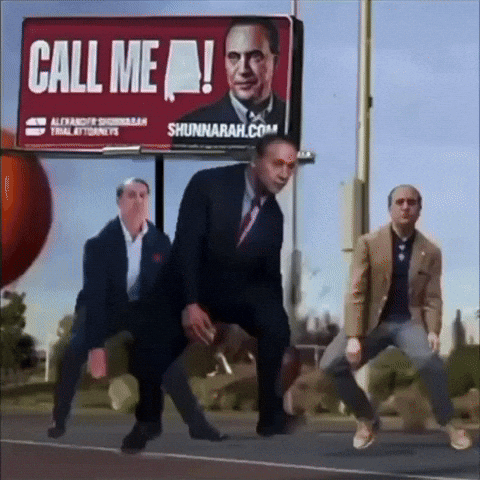 Basketball Lawyer GIF