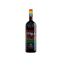 Rainbow Pride Sticker by Stella Rosa Wines