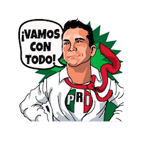 Alito Vamoscontodo Sticker by SCI CEN PRI