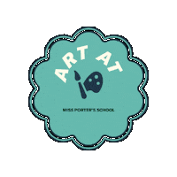 Art Family Sticker by Miss Porter's School