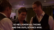 comedy central season 3 episode 16 GIF by Workaholics