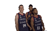 Liga Endesa Basketball Sticker by ACB