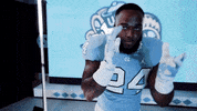 North Carolina Football GIF by UNC Tar Heels
