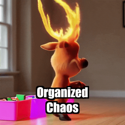 Productivity Organization GIF by elkijahspark