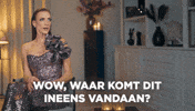 Housewives Wow GIF by Videoland