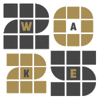 Wfugrad Sticker by Wake Forest University