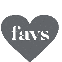 ふぁぶす Sticker by favs