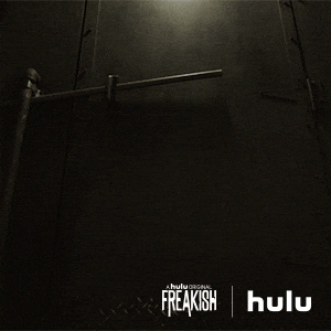 awesomeness tv horror GIF by HULU