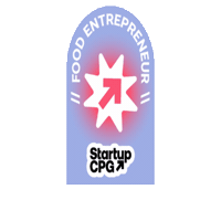 Food Entrepreneur Sticker by Startup CPG
