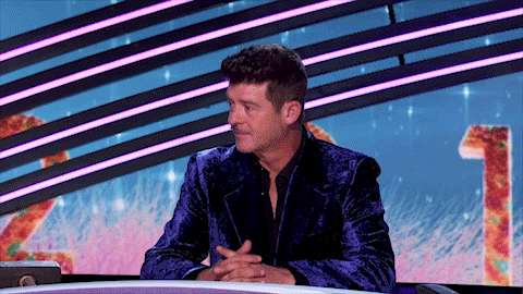 Happy Clapping GIF by Reality Club FOX