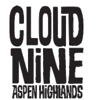 ski jump snow Sticker by Aspen Snowmass