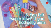 Back To School 90S GIF by BuzzFeed