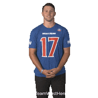 Buffalo Bills Sticker by West Herr