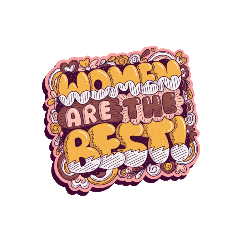 harkirankalsi giphyupload women strong female Sticker