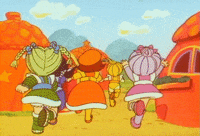 rainbow brite no GIF