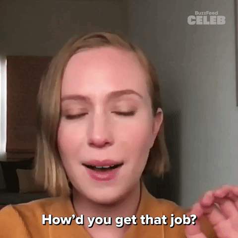 How'd You Get That Job?