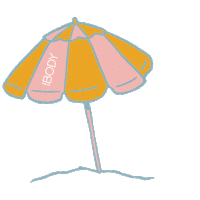 Cotton On Body Swimming Sticker by cottononkids