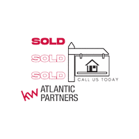 Kw Sticker by Keller Williams Atlantic Partner