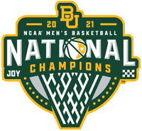 National Champions Sticker by Baylor Athletics