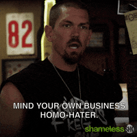 Episode 12 Showtime GIF by Shameless
