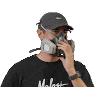 malosilures what wtf confused huh Sticker