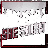 YesSheCannes cannesfilmfestival cannes2023 festivaldecannes shesquad Sticker