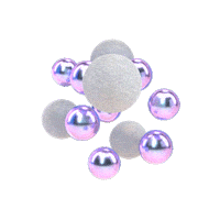 Floating 7-Eleven Sticker by Slurpee