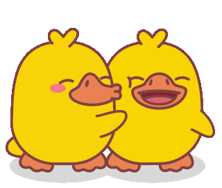 Valentines Day Love Sticker by FOMO Duck