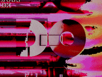 Art Glitch GIF