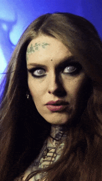 Music Video Halloween GIF by CALABRESE