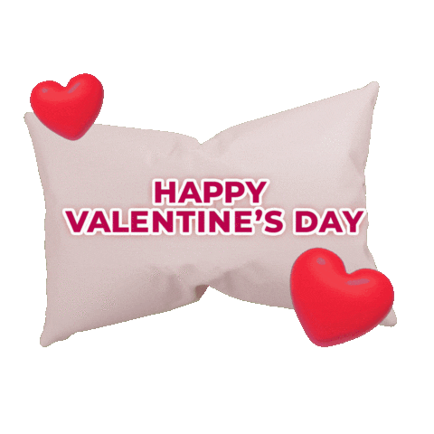 Valentines Day Happy Valentine Sticker by Mulsk Beauty