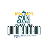 Las Sanse Sticker by wapatv