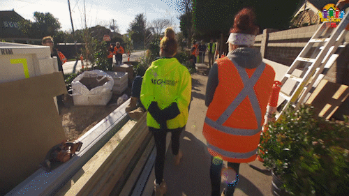 Channel 9 Reno GIF by The Block