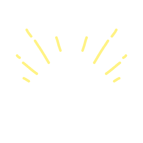 particia light glow angel shine Sticker