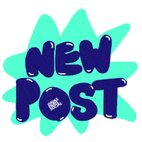 havasparisocial happy new post etoile hps Sticker