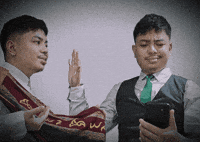 Hold On University GIF